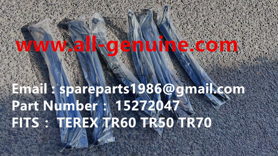 China 15272047 BRAZO DEL LIMPIAPARABRISAS TEREX ALLISON H8610AR 29544093 TR45 TR50 TR60 TR70 NHL CAMIÓN VOLQUETE MINERO proveedor