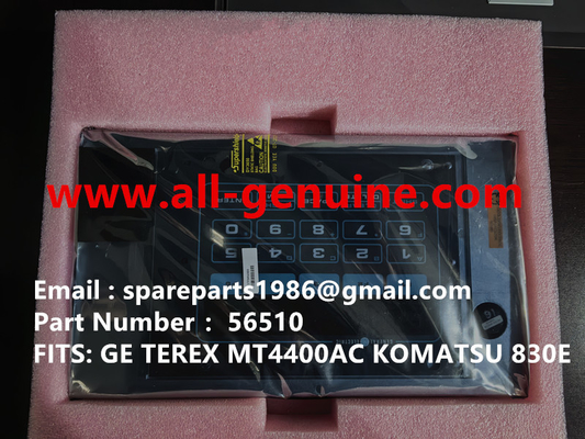 China 56510 PANEL DE CONTROL SE ADAPTA A GE TEREX UNIT RIG BUCYRUS MT4400AC MT5500 MT3600 NTE240 NTE260 NHL DUMP TRUCK HAULER MINERÍA proveedor