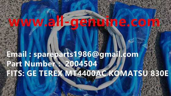 China 2004504 CABLE  MOTOR DE RUEDA GE 5GEB25A KOMATSU 730E 830E  TEREX UNIT RIG BUCYRUS MT4400AC MT5500 MT3600 NTE240 NTE260 proveedor