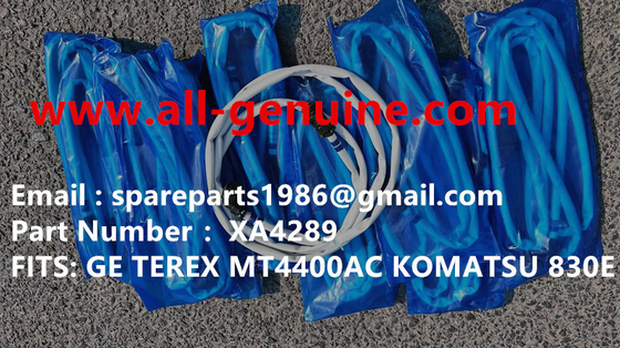 China XA4289 MOTOR DE RUEDA GE 5GEB25A KOMATSU 730E 830E TEREX UNIT RIG BUCYRUS MT4400AC MT5500 MT3600 NTE240 NTE260 proveedor
