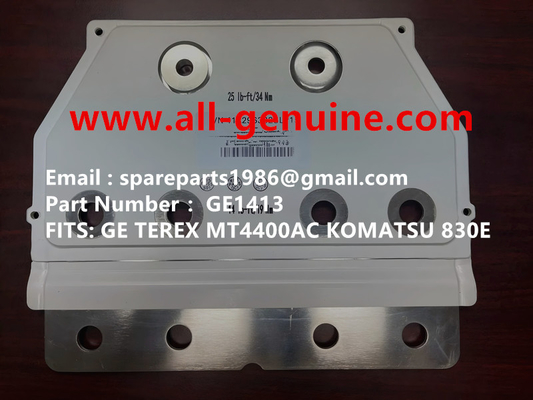 China GE1413 BUS BAR GE TEREX UNIT RIG BUCYRUS MT4400AC MT5500 MT3600 NTE240 NTE260 NHL TRUCK DUMP TROLLER Minería proveedor