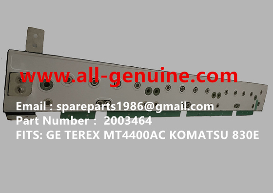 China 2003464 BARRA BUS VERTICAL GE TEREX UNIT RIG BUCYRUS MT4400AC MT5500 MT3600 NTE240 NTE260 CAMIÓN VOLQUETE NHL TRANSPORTADOR MINERO proveedor