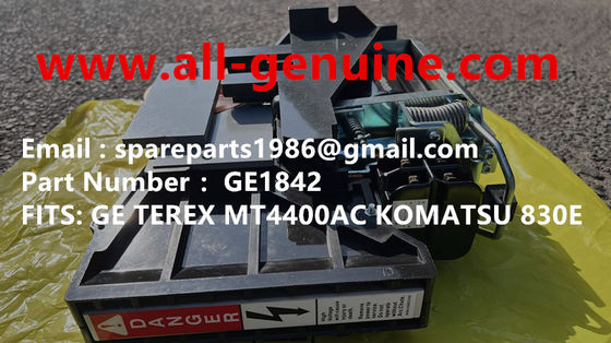 China GE1842 CONTACTOR GE TEREX UNIT RIG BUCYRUS MT4400AC MT5500 MT3600 NTE240 NTE260 CAMIÓN VOLQUETE NHL TRANSPORTADOR MINERO proveedor