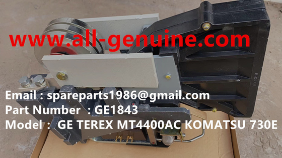 China GE1843 CONTACTOR GE TEREX UNIT RIG BUCYRUS MT4400AC MT5500 MT3600 NTE240 NTE260 NHL CAMIÓN VOLQUETE TRANSPORTADOR MINERÍA proveedor