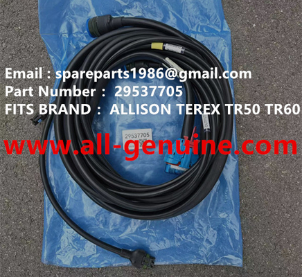 China 29537705 HARNESS TEREX ALLISON H8610AR 29544093 TR45 TR50 TR60 TR70 TRUNK de descarga de minas para el transporte de mercancías proveedor