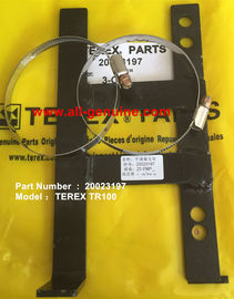 China TEREX 20023197 DRIER BRACKET NHL DUMP TRUCK MINERIA TR50 TR60 TR70 TR100 El precio de venta de las piezas de construcción de la cantera de las minas es el precio de venta de las piezas de construcción de la cantera de las minas proveedor