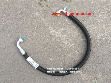 China 20011057 HOSE ASSY TEREX NHL TR50 TR60 TR45 TR70 TRANQUILLO de basura de minas de origen original proveedor