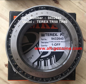 China 09432640 RODAMIENTO CÓNICO TIMKEN TEREX NHL TR50 TR60 TR45 TR70 CAMIÓN VOLQUETE MINERO ORIGINAL proveedor