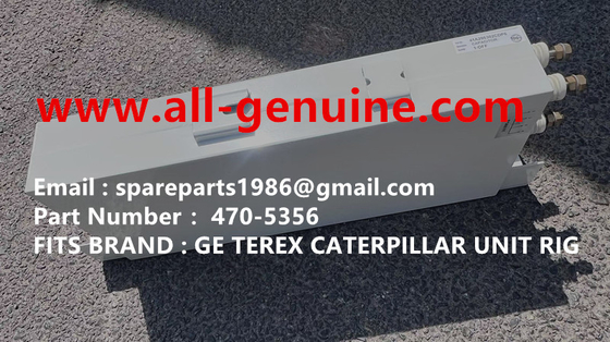 China 470-5356 CONDENSADOR CATERPILLAR TEREX ALLISON H8610AR 29544093 TR45 TR50 TR60 TR70 NHL CAMIÓN VOLQUETE MINERO proveedor