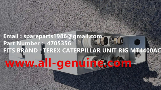 China 4705356 CAPACITOR GE TEREX UNIT RIG BUCYRUS MT4400AC MT5500 MT3600 NTE240 NTE260 NHL camiones de descarga de basura camiones de transporte de mercancías mineras proveedor
