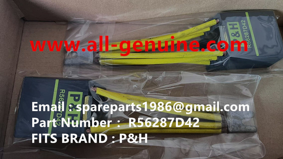 China R56287D42 CAPACITOR GE TEREX UNIT RIG BUCYRUS MT4400AC MT5500 MT3600 NTE240 NTE260 NHL TRUCK DUMP TROLLER MINERIA de las minas y de las minas y de las minas proveedor