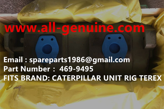China 469-9495 PUMPA KOMATSU GE TEREX UNIT RIG BUCYRUS MT4400AC MT5500 MT3600 NTE240 NTE260 NHL TRUCK DUMP TROLLER MINERÍA de las minas de carbono y de otras materias primas proveedor