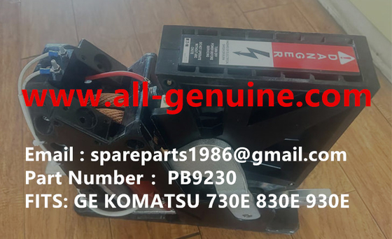 China PB9230 CONTACTOR KOMATSU GE TEREX UNIT RIG BUCYRUS MT4400AC MT5500 MT3600 NTE240 NTE260 CAMIÓN VOLQUETE NHL TRANSPORTADOR MINERO proveedor