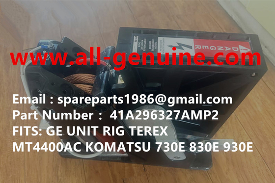 China 41A296327AMP2 CONTACTOR KOMATSU GE TEREX UNIT RIG BUCYRUS MT4400AC MT5500 MT3600 NTE240 NTE260 NHL camión descargable transportador minero proveedor