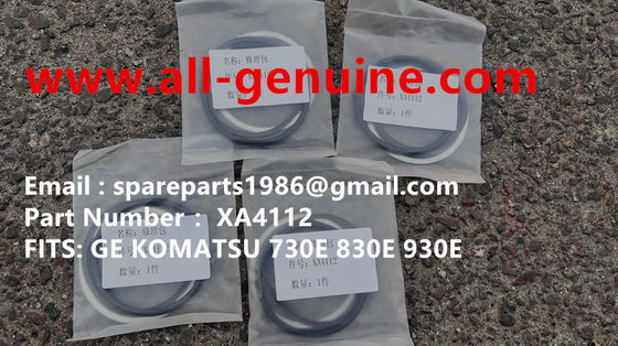 China XA4112 KIT de reparación KOMATSU GE TEREX UNIT RIG BUCYRUS MT4400AC MT5500 MT3600 NTE240 NTE260 NHL DUMP TRUCK TROLLER Minería proveedor