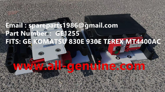 China GE1255 IGBT KOMATSU GE TEREX UNIT RIG BUCYRUS MT4400AC MT5500 MT3600 NTE240 NTE260 NHL DUMP TRUCK HAULER MINERÍA proveedor