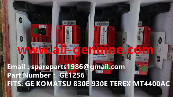 China GE1256 IGBT KOMATSU GE TEREX UNIT RIG BUCYRUS MT4400AC MT5500 MT3600 NTE240 NTE260 NHL TRUCK DUMP TROLLER Minería proveedor