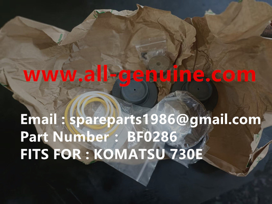China BF0286 SEAL KIT KOMATSU GE TEREX UNIT RIG BUCYRUS  MT4400AC MT5500 MT3600 NTE240 NTE260 NHL DUMP TRUCK HAULER MINING proveedor