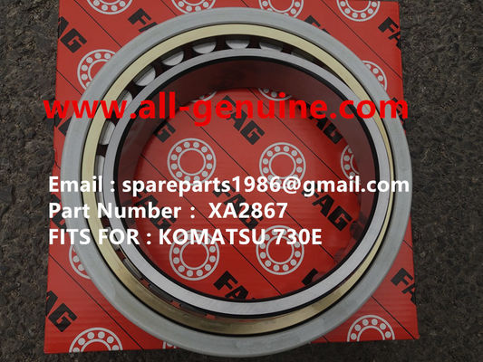 China XA2867 BEARING KOMATSU GE TEREX UNIT RIG BUCYRUS MT4400AC MT5500 MT3600 NTE240 NTE260 NHL DUMP TRUCK TROLLER Minería proveedor