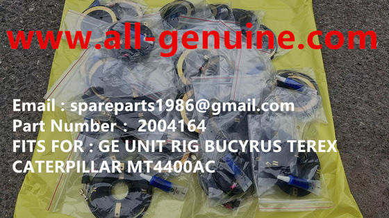 China 2004164 KIT DE REPARACIÓN DE BOCINA KOMATSU GE TEREX UNIT RIG BUCYRUS MT4400AC MT5500 MT3600 NTE240 NTE260 CAMIÓN VOLQUETE NHL TRANSPORTADOR MINERO proveedor