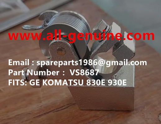 China V8687 BURRILLA KOMATSU GE TEREX UNIT RIG BUCYRUS MT4400AC MT5500 MT3600 NTE240 NTE260 NHL TRUCK DUMP TROLLER Minería proveedor