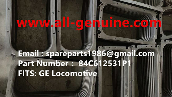 China 84C612531P1 GE LOCOMOTIVE AIR DUCT KOMATSU 830E WHEEL MOTOR  GE TEREX UNIT RIG BUCYRUS  MT4400AC MT5500 MT3600 NTE240 NTE260 NHL DUMP TRUCK HAULER MINING proveedor