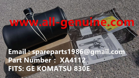 China XA4112 BLADDER KIT GE LOCOMOTIVE AIR DUCT KOMATSU 830E WHEEL MOTOR  GE TEREX UNIT RIG BUCYRUS  MT4400AC MT5500 MT3600 NTE240 NTE260 NHL DUMP TRUCK HAULER MINING proveedor