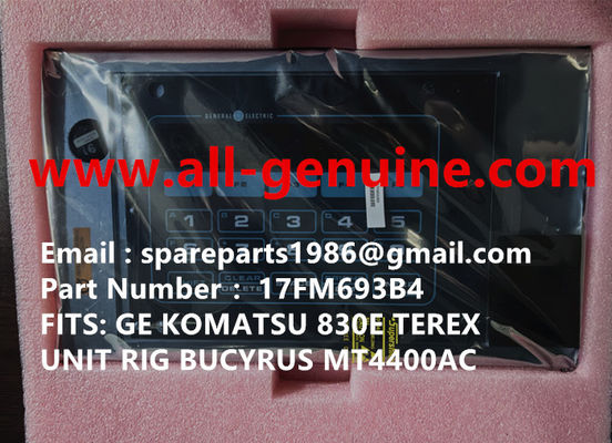 China 17FM693B4 DID  FITS GE TEREX UNIT RIG BUCYRUS MT4400AC MT5500 MT3600 NTE240 NTE260 NHL DUMP TRUCK HAULER MINING proveedor