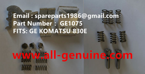 China PUNTAS DE CONTACTO GE1075 COMPATIBLES CON UNIDADES GE TEREX UNIT RIG BUCYRUS MT4400AC MT5500 MT3600 NTE240 NTE260 CAMIÓN VOLQUETE NHL MINERÍA proveedor