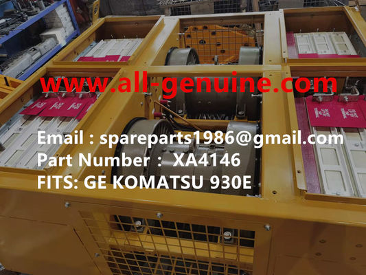 China XA4146 BLOWER KOMATSU GE TEREX UNIT RIG BUCYRUS MT4400AC MT5500 MT3600 NTE240 NTE260 NHL DUMP TRUCK TROLLER Minería proveedor