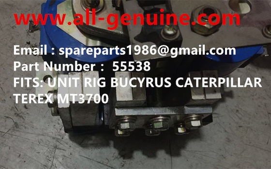 China CONJUNTO INVERSOR GE TEREX UNIT RIG BUCYRUS MT4400AC MT5500 MT3600 NTE240 NTE260 CAMIÓN VOLQUETE NHL MINERÍA proveedor