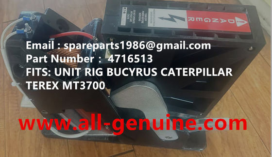 China 55537 CONTACTOR GE TEREX UNIT RIG BUCYRUS MT4400AC MT5500 MT3600 NTE240 NTE260 NHL DUMP TRUCK HAULER MINERÍA proveedor