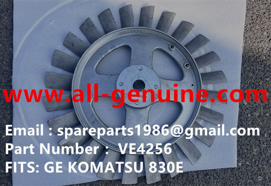 China VE4256  FAN GE TEREX UNIT RIG BUCYRUS MT4400AC MT5500 MT3600 NTE240 NTE260 NHL DUMP TRUCK HAULER MINING proveedor