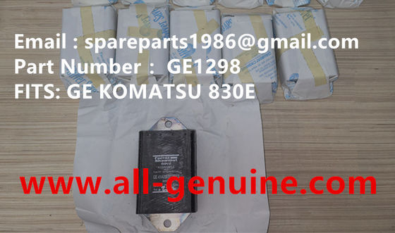 China GE1298 IGBT FUSE GE TEREX UNIT RIG BUCYRUS MT4400AC MT5500 MT3600 NTE240 NTE260 NHL DUMP TRUCK HAULER MINING proveedor