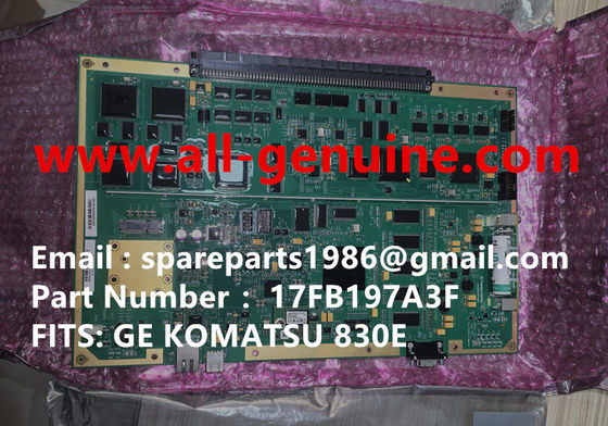 China 17FB197A3F FITS GE TEREX UNIT RIG BUCYRUS MT4400AC MT5500 MT3600 NTE240 NTE260 NHL DUMP TRUCK HAULER MINING proveedor