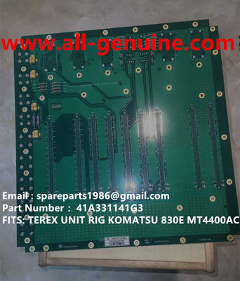 China PLACA POSTERIOR 41A331141G3 COMPATIBLE CON GE TEREX UNIT RIG BUCYRUS MT4400AC MT5500 MT3600 NTE240 NTE260 NHL DUMP TRUCK HAULER MINERÍA proveedor