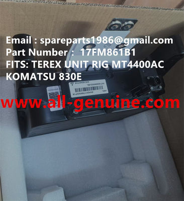 China 17FM861B1 IGBT  SE ADAPTA A GE TEREX UNIT RIG BUCYRUS MT4400AC MT5500 MT3600 NTE240 NTE260 NHL DUMP TRUCK HAULER MINERÍA proveedor
