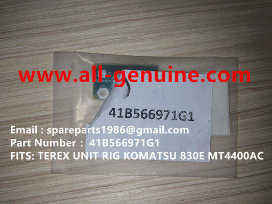 China MÓDULO DE SUPRESIÓN 41B566971G1 COMPATIBLE CON GE TEREX UNIT RIG BUCYRUS MT4400AC MT5500 MT3600 NTE240 NTE260 NHL DUMP TRUCK HAULER MINERÍA proveedor