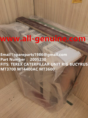 China 2005230 IGBT GE TEREX UNIT RIG BUCYRUS MT4400AC MT5500 MT3600 NTE240 NTE260 NHL camión de descarga de basura transportador de minas proveedor