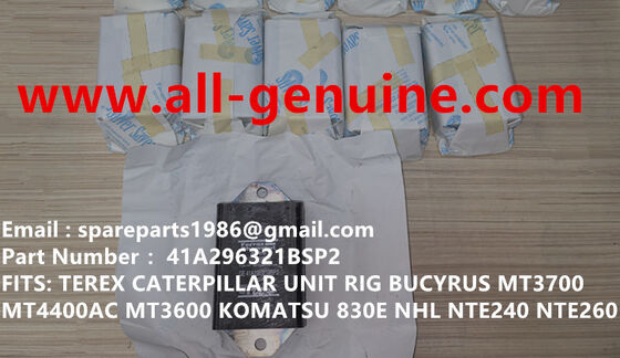 China 41A296321BSP2 FUSIBLE IGBT GE TEREX UNIT RIG BUCYRUS MT4400AC MT5500 MT3600 NTE240 NTE260 CAMIÓN VOLQUETE NHL TRANSPORTADOR MINERO proveedor