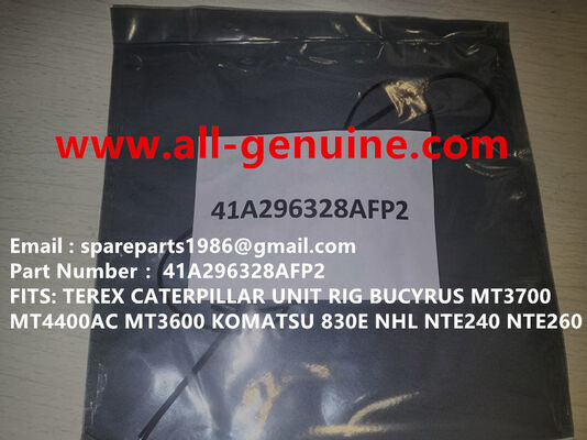 China SENSOR 41A296328AFP2 GE TEREX UNIT RIG BUCYRUS MT4400AC MT5500 MT3600 NTE240 NTE260 NHL DUMP TRUCK TRANSPORTADOR MINERÍA proveedor