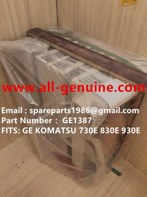 China GE1387 FUENTE DE ALIMENTACIÓN IGBT GE TEREX UNIT RIG BUCYRUS MT4400AC MT5500 MT3600 NTE240 NTE260 CAMIÓN VOLQUETE NHL TRANSPORTADOR MINERO proveedor