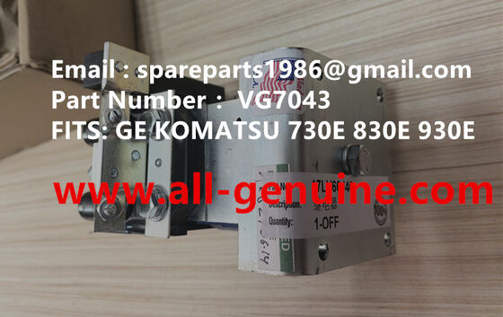 China VG7043 RELÉ GE TEREX UNIT RIG BUCYRUS  MT4400AC MT5500 MT3600 NTE240 NTE260 CAMIÓN VOLQUETE NHL TRANSPORTADOR MINERO proveedor