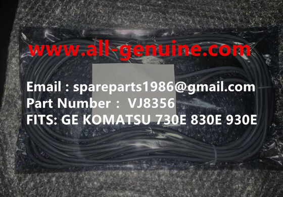 China VJ8356 CABLE GE TEREX UNIT RIG BUCYRUS MT4400AC MT5500 MT3600 NTE240 NTE260 NHL TRUCK DUMP TROLLER Minería proveedor