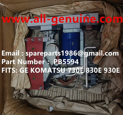 China PB5594 CONJUNTO DE CONTACTORES GE TEREX UNIT RIG BUCYRUS MT4400AC MT5500 MT3600 NTE240 NTE260 CAMIÓN VOLQUETE NHL MINERÍA proveedor