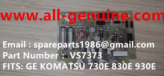 China V7373 MODULO GE TEREX UNIT RIG BUCYRUS MT4400AC MT5500 MT3600 NTE240 NTE260 NHL camiones de descarga de basura camiones de carga mineros proveedor