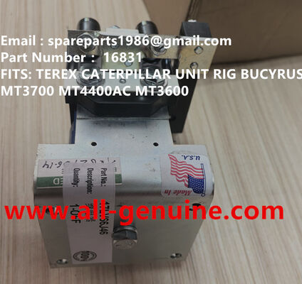 China 1683 1 RELAY 24VDC COIL GE TEREX UNIT RIG BUCYRUS MT4400AC MT5500 MT3600 NTE240 NTE260 NHL DUMP TRUCK TROLLER Minería proveedor