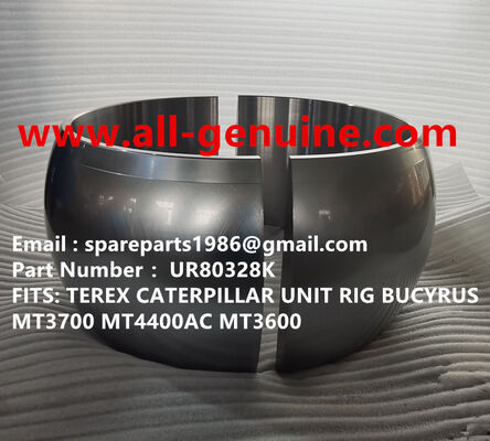 China UR80328K BEARING GE TEREX UNIT RIG BUCYRUS MT4400AC MT5500 MT3600 NTE240 NTE260 NHL TRUCK DUMP TROLLER Minería proveedor