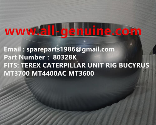 China 80328K BEARING GE TEREX UNIT RIG BUCYRUS MT4400AC MT5500 MT3600 NTE240 NTE260 NHL TRUCK DUMP TROLLER Minería proveedor