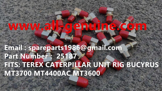 China 25187 SPUD GE TEREX UNIT RIG BUCYRUS MT4400AC MT5500 MT3600 NTE240 NTE260 NHL camiones de descarga de basura camiones de carga mineros proveedor